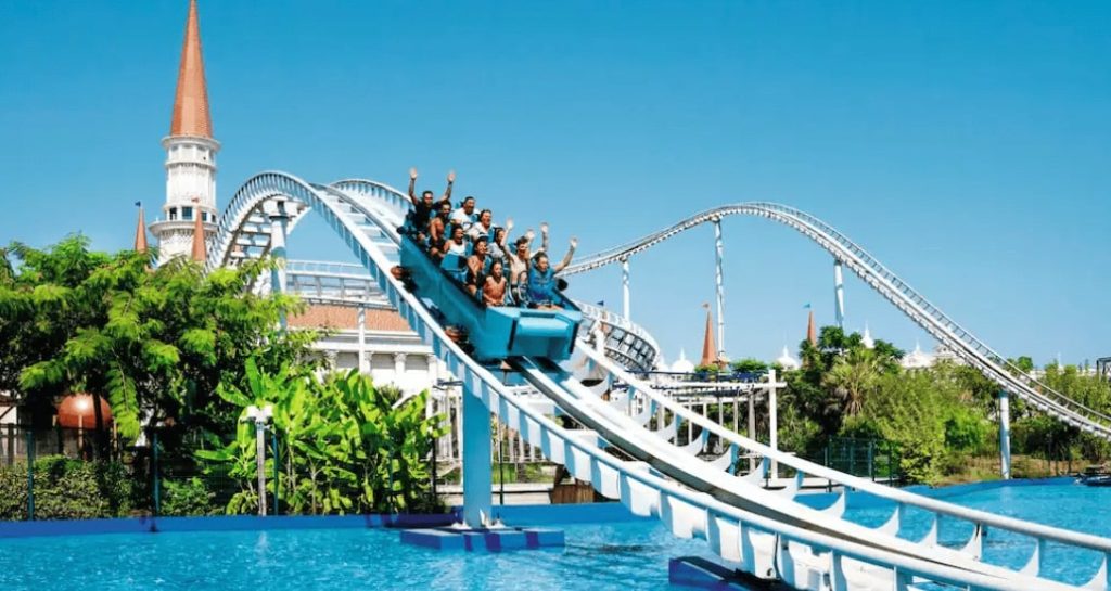 Rixos Sungate large family holiday deals