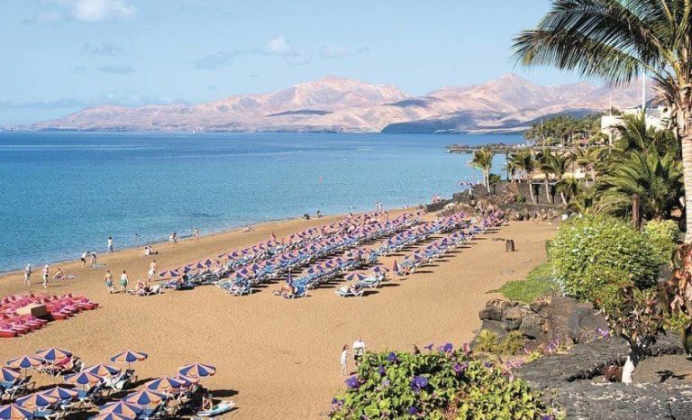 Why Lanzarote Is My Favourite Canary Island