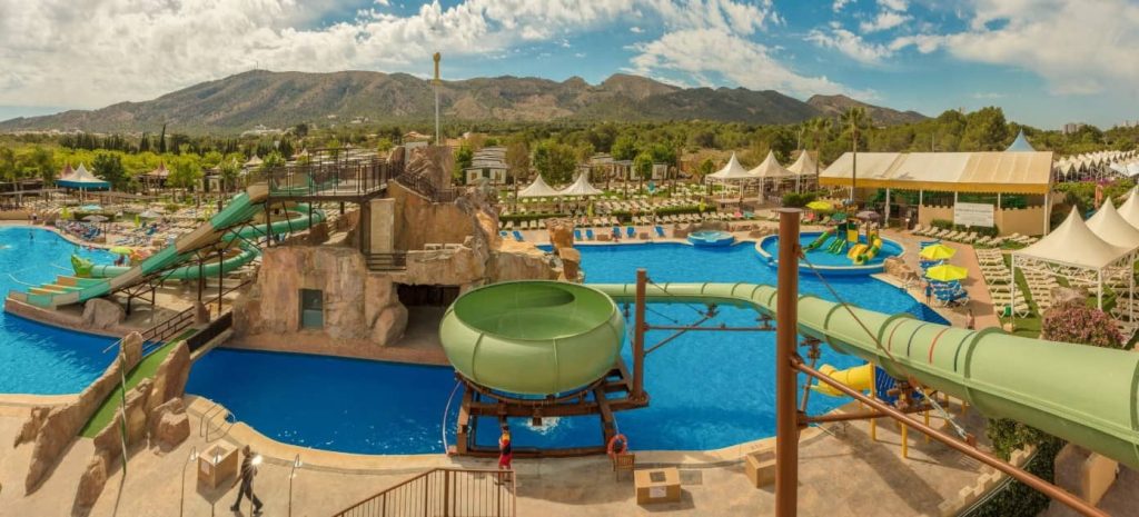 Magic Robin Hood, Spain