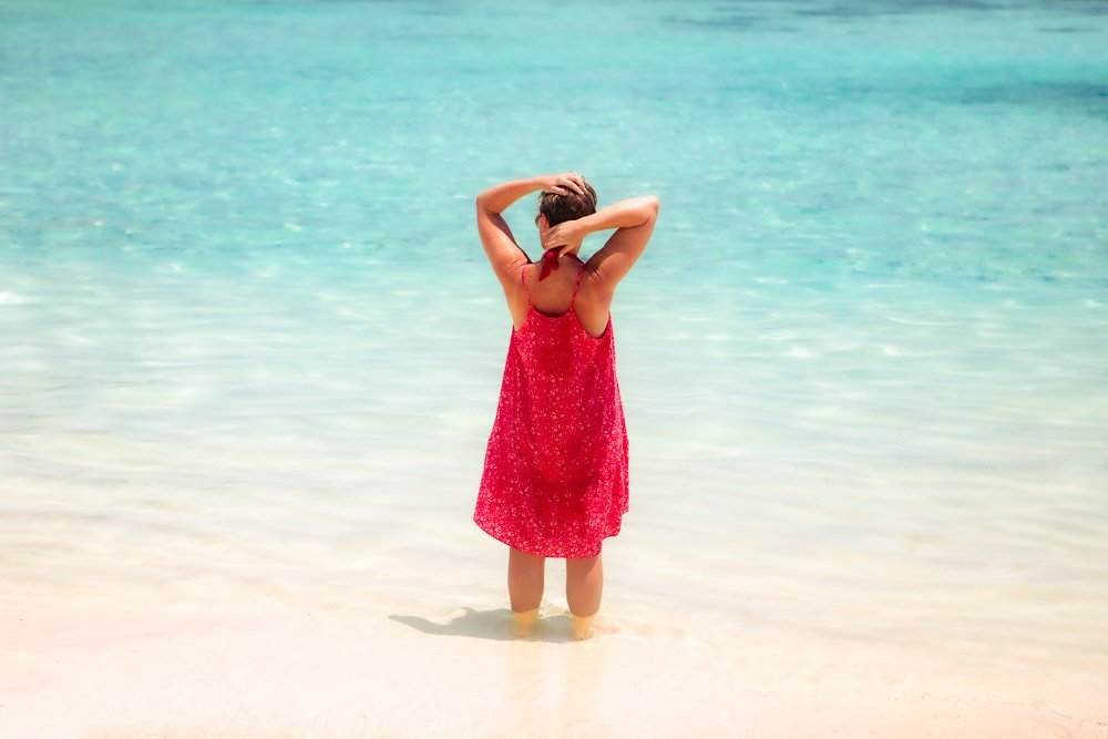 all inclusive holidays in the Maldives