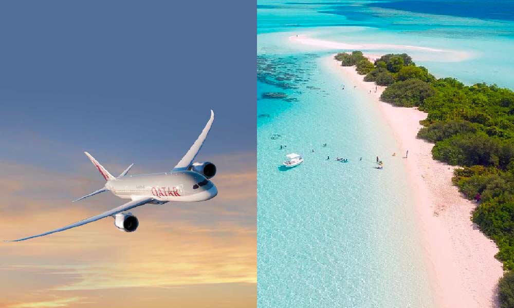 Qatar Airways offers with Escape2