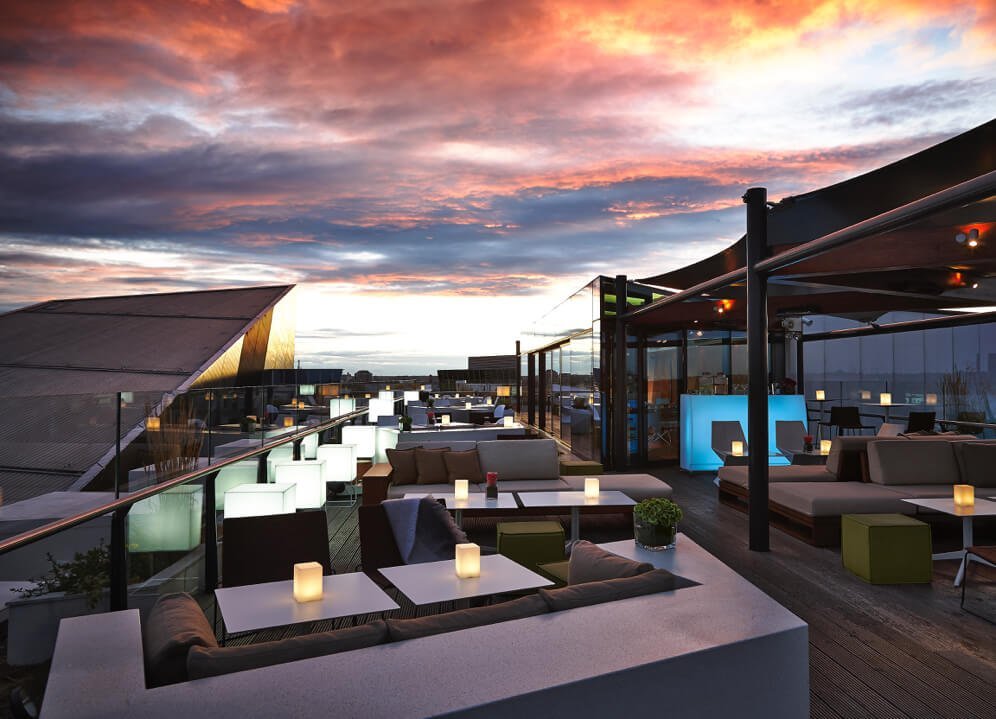 luxury hotels in Dublin - Marker Hotel