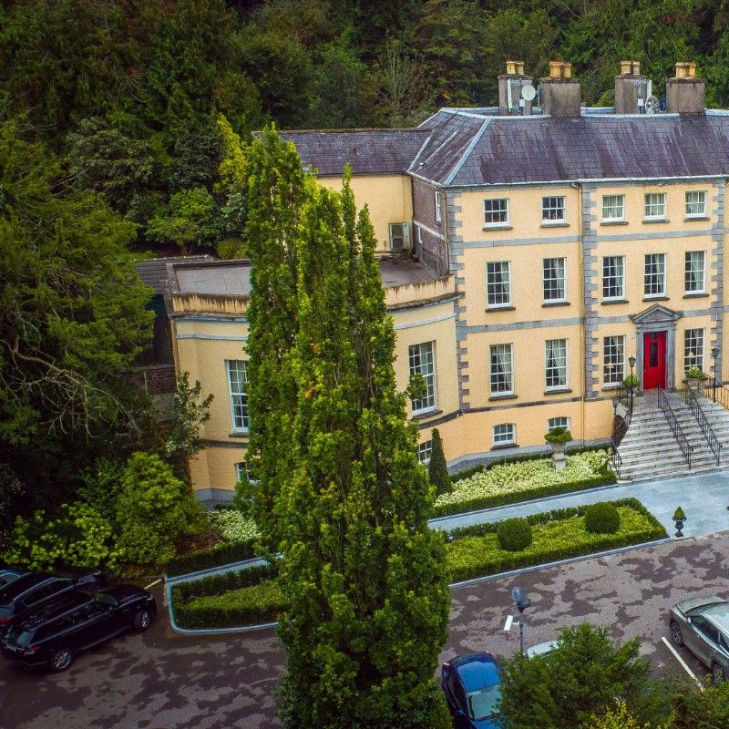 maryborough spa hotel in Cork