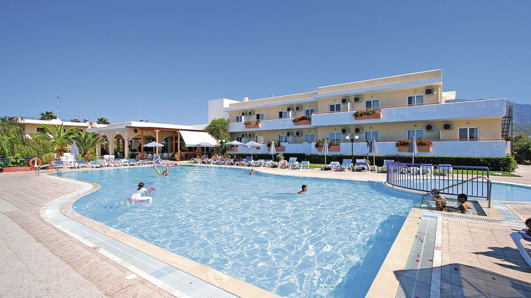 family holidays in Greece