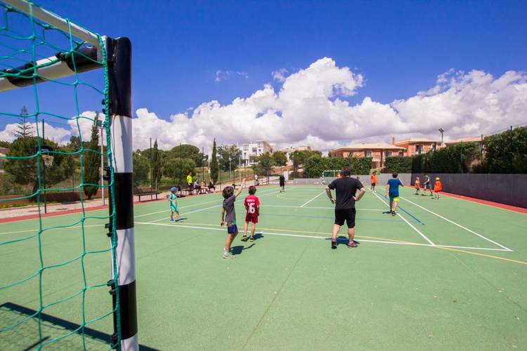 Sports facilities for families at Monte Santo, Algarve