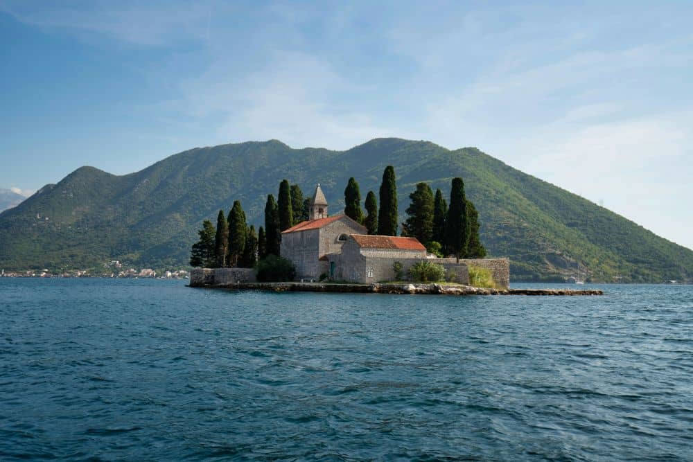 Montenegro day trip from Dubrovnik