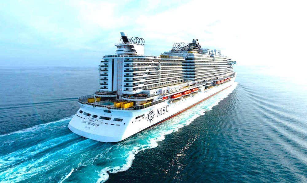 MSC Seaview