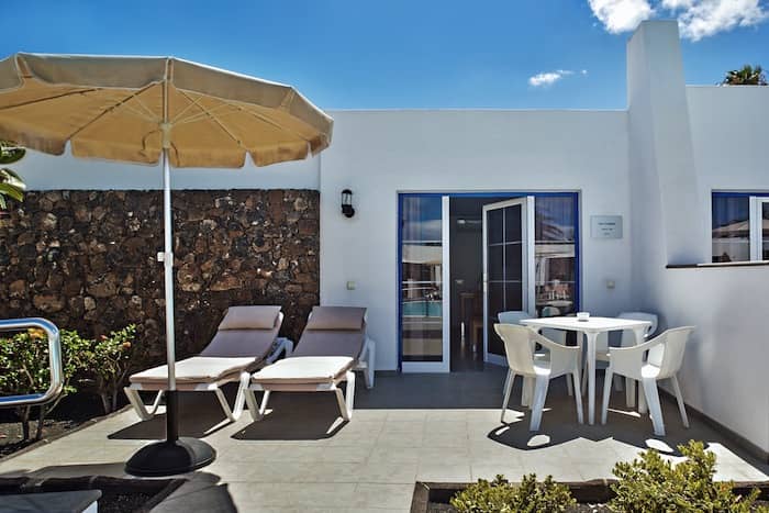 wheelchair accessible holidays in Lanzarote