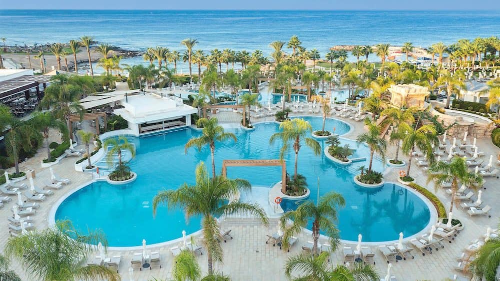 Olympic Lagoon Resort Cyprus