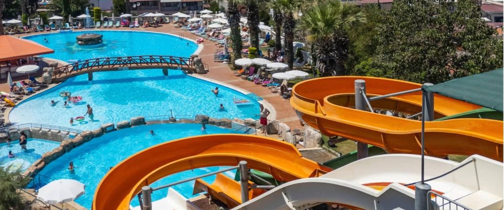 Palmin hotel, Kusadasi Turkey