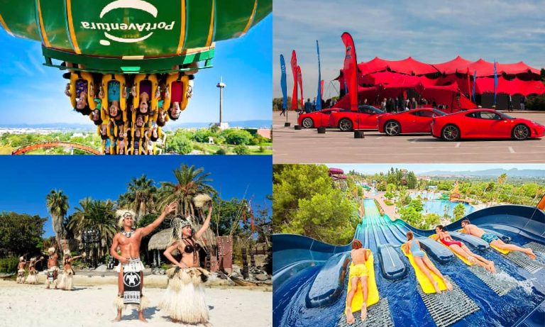 Top 10 Things You Must Do in PortAventura
