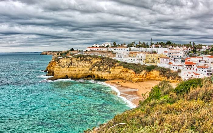 Where to stay in Carvoeiro, Algarve