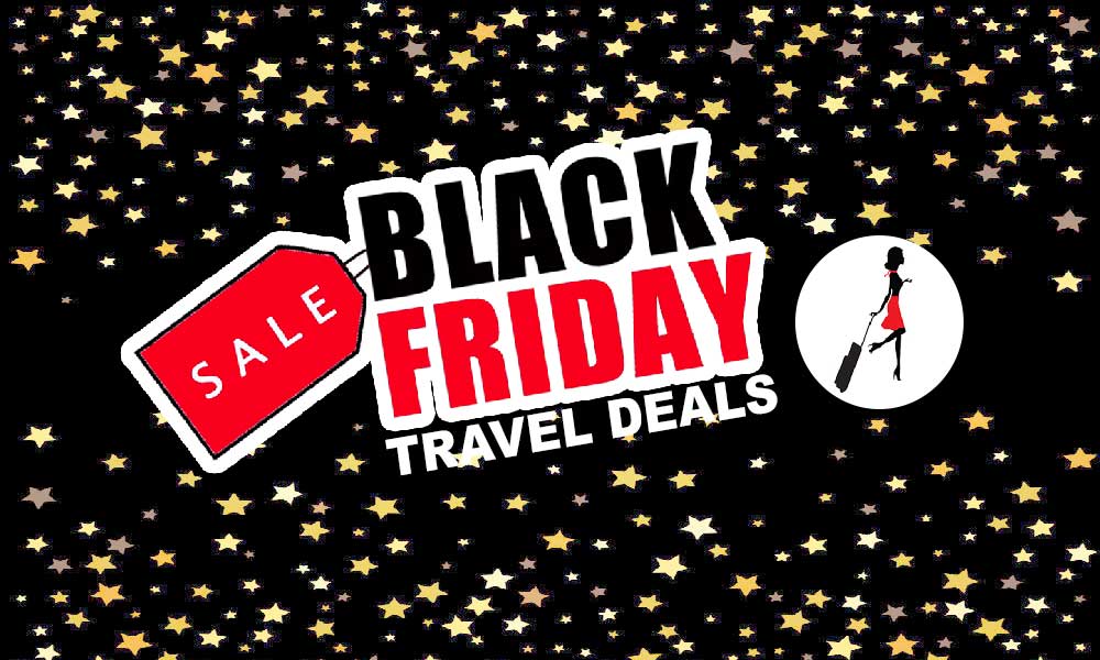 Black Friday travel deals
