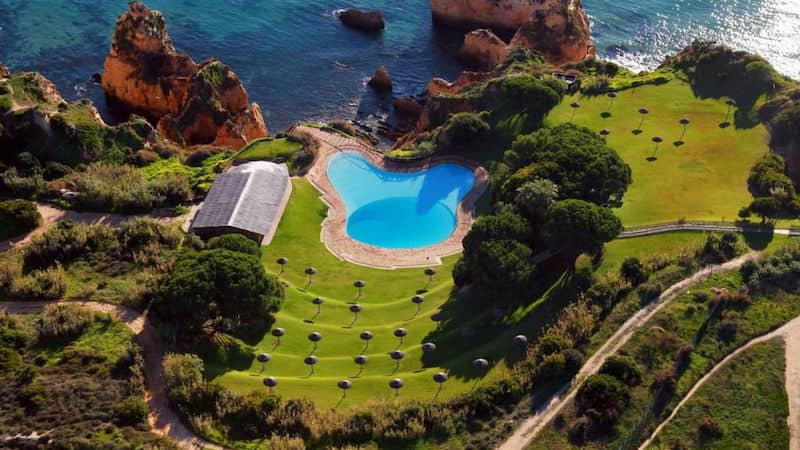 family holidays to the Algarve staying at Prainha, Alvor