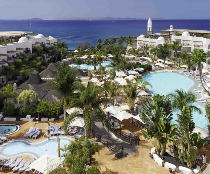 The Princesa Yaiza Hotel, Lanzarote