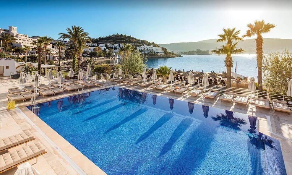 Adult only hotels in Turkey