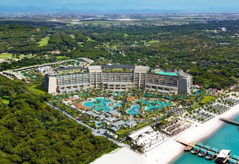 Regnum the crown Antalya