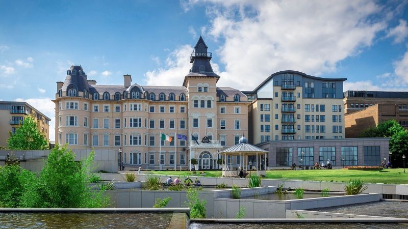 dublin hotels with swimming pools - the Royal Marine Dun laoghaire