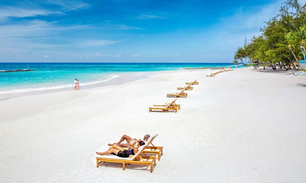 Sandals offer some of the best all inclusive holidays in the Caribbean
