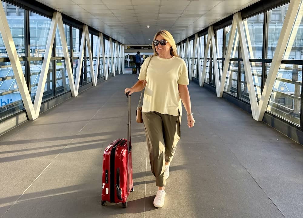 The Travel Expert's top travel essentials, on the plane and on holiday