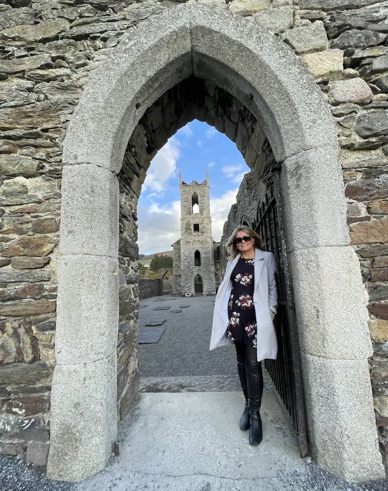 Baltinglass Abbey, Wicklow