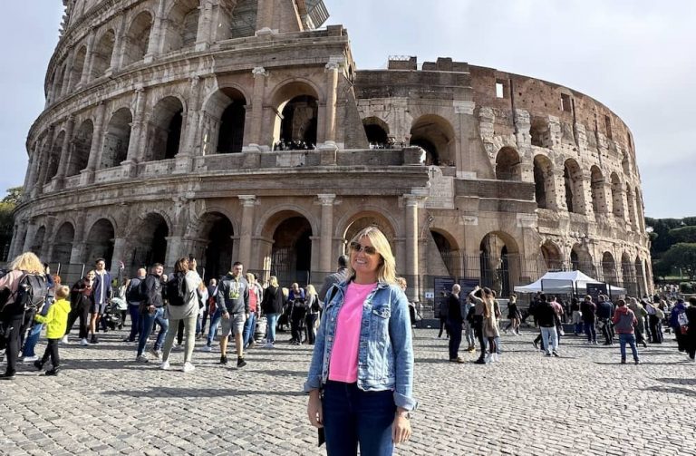 Rome City Break : Flights & 4 Star Hotel from €226pp!