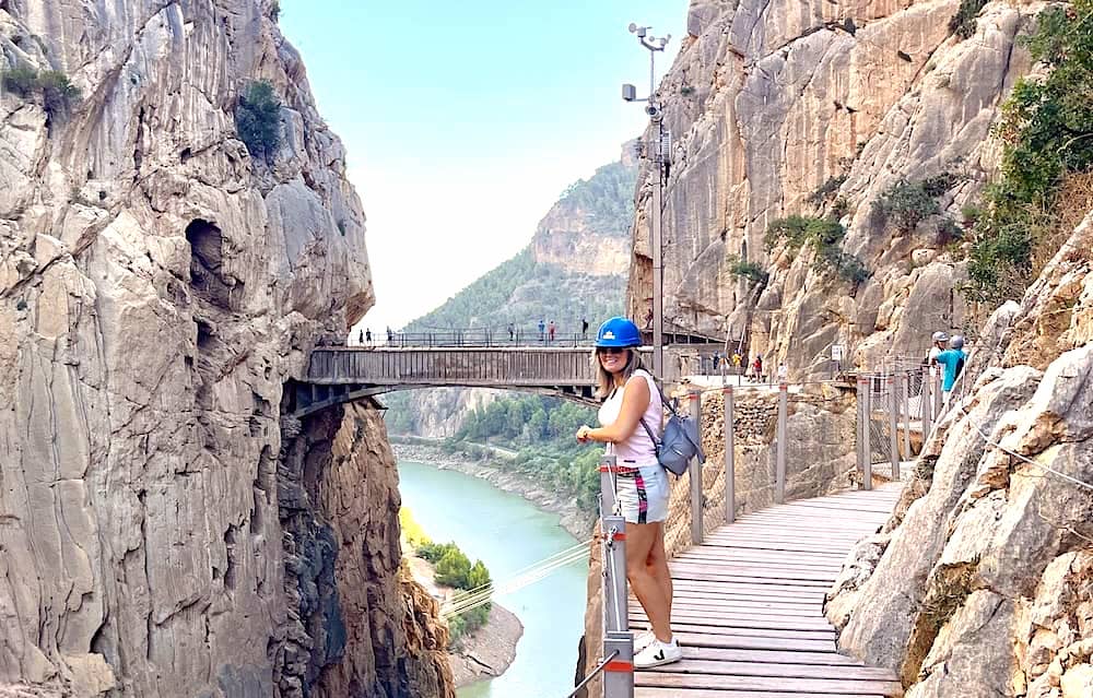 Caminito del Rey walk