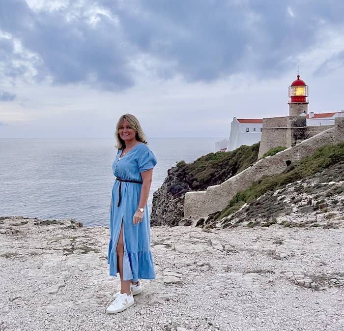 Cape St Vincent, Algarve
