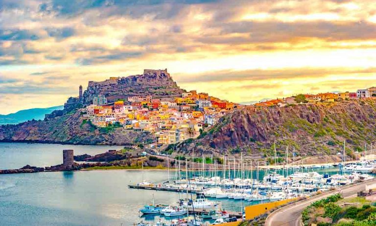 Weekend in Sardinia, Flights & 4 Star Hotel from €249!