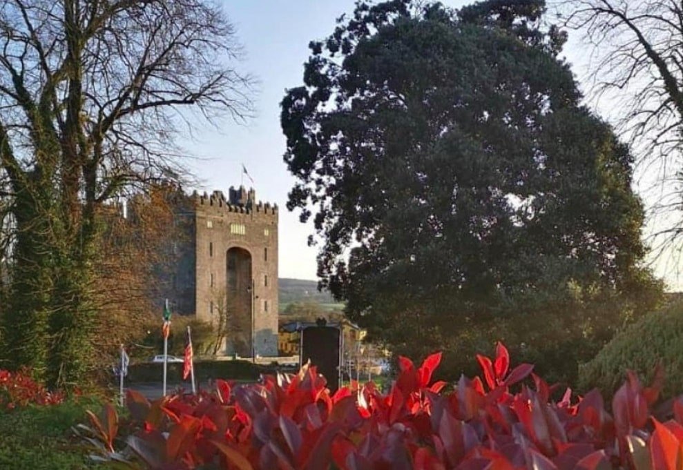 irish hotel spa breaks in Clare - Bunratty Castle Hotel