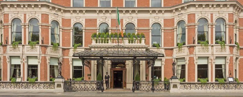 Shelbourne Hotel, Dublin 
