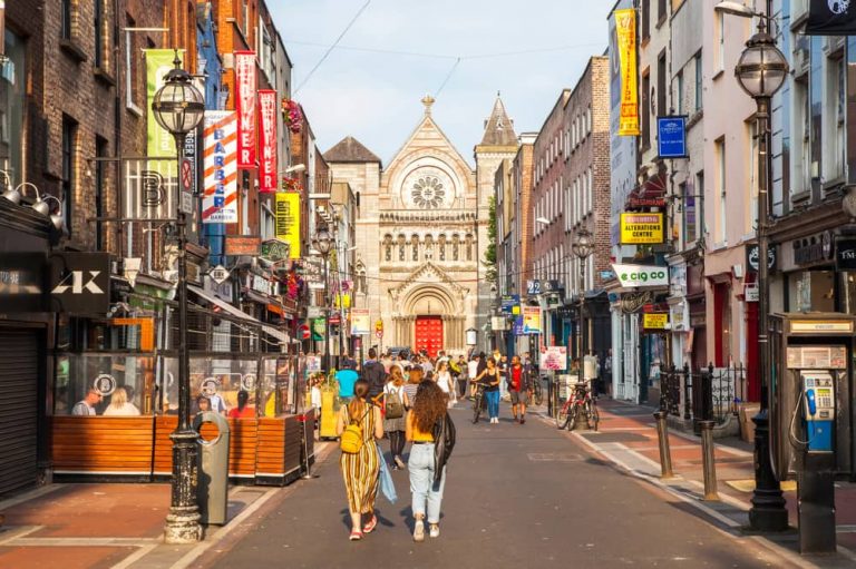 20 Dublin Hotel Deals – January Stays from €35pp
