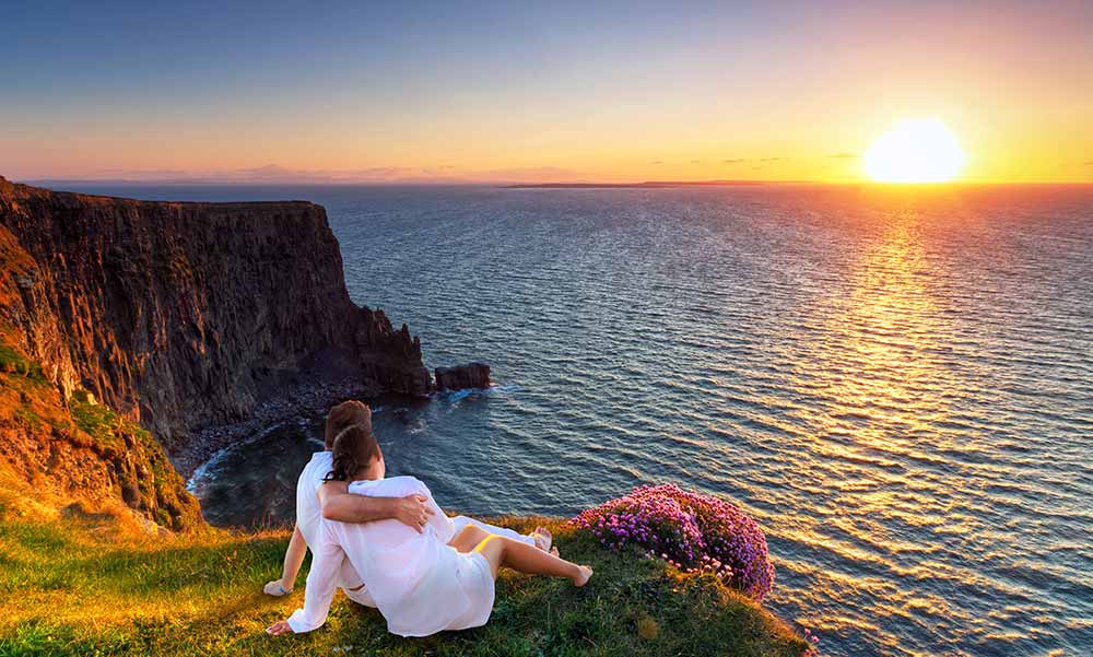 Romantic Getaways in Ireland