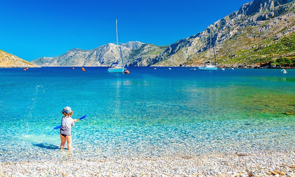 family holidays in greece