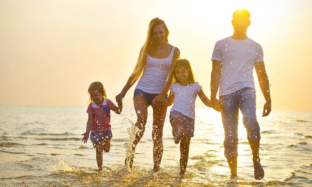 family holiday deals from Ireland