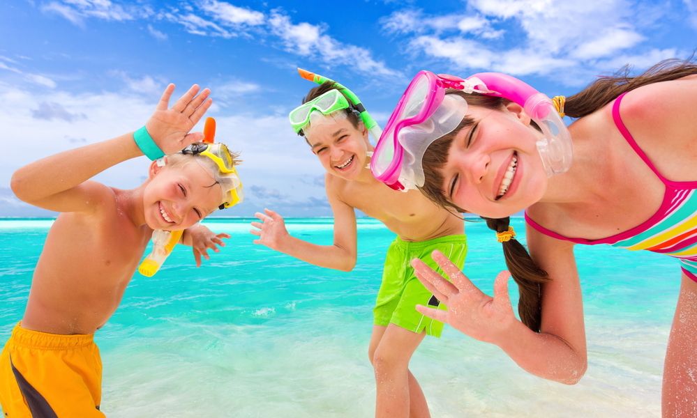best long haul holidays for families over the October mid term break