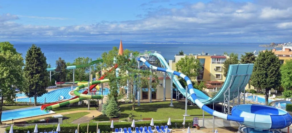 Sol Nessebar, Bulgaria