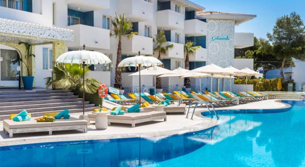 Sotavento Club Apartments, Magaluf 