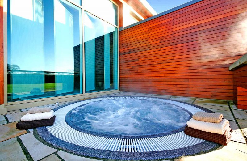 spa hotels in Ireland - Dunboyne Castle