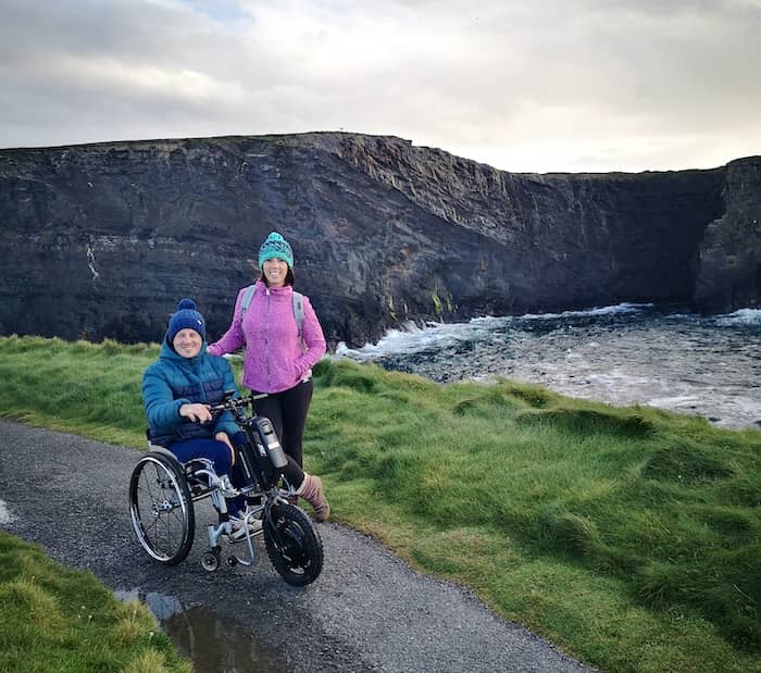 wheelchair accessible holidays