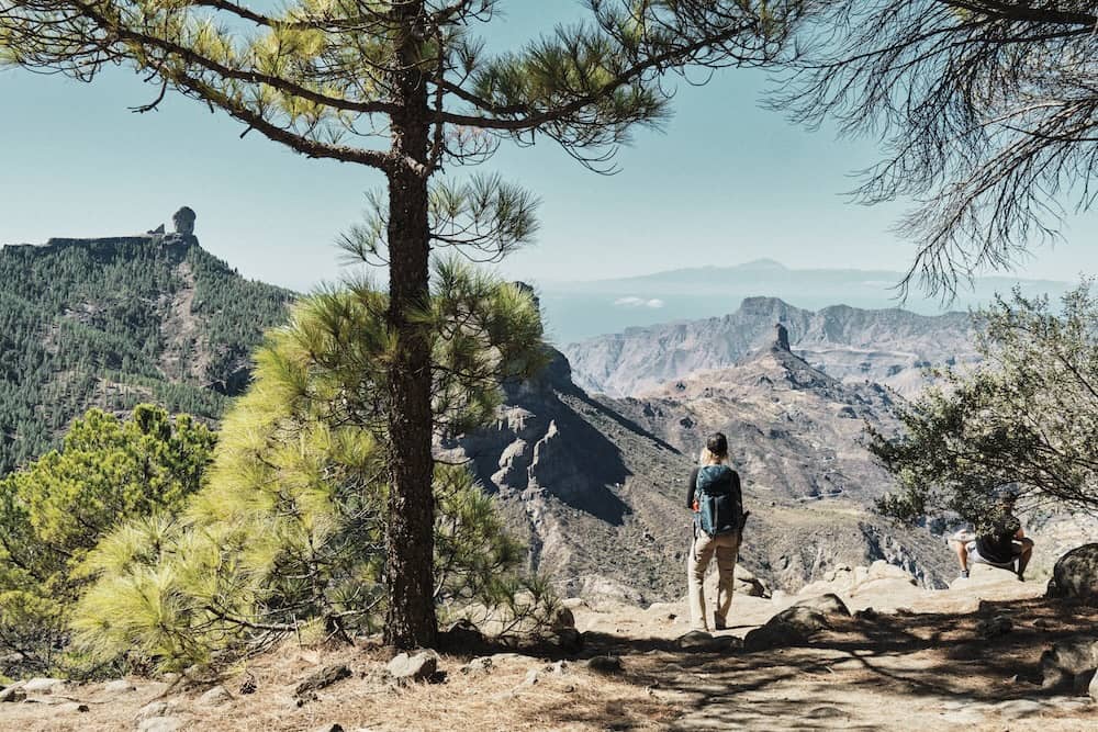 Gran Canaria hiking and nature holidays