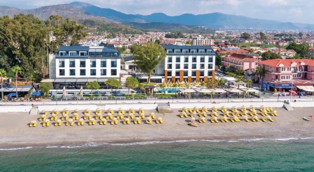 Adult only Beachfront hotels in turkey