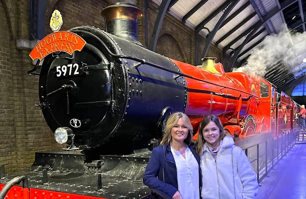 The Making of Harry Potter Studio Tour, London