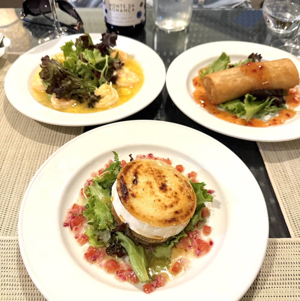 Thyme by Ruccula is one of the best restaurants in Alvor