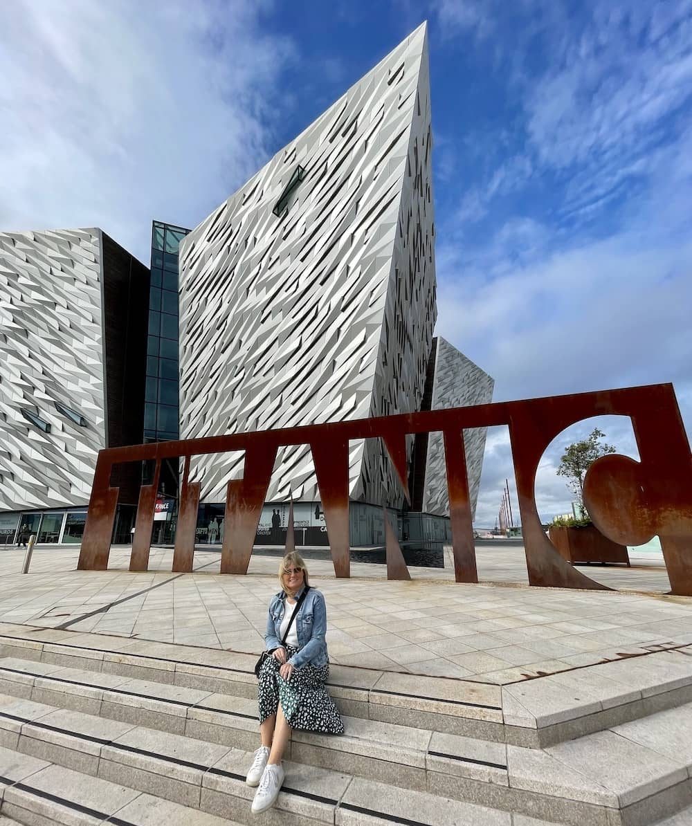 Titanic Belfast is one of the top things to do in Belfast