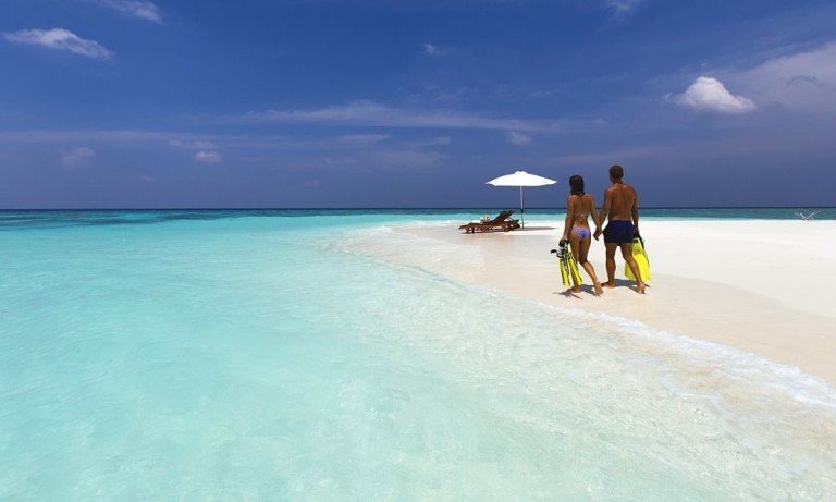 Top Ten Romantic Destinations