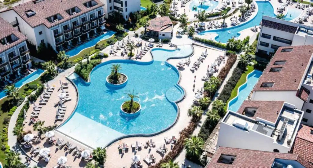 Tui Blue Sensatori Akra