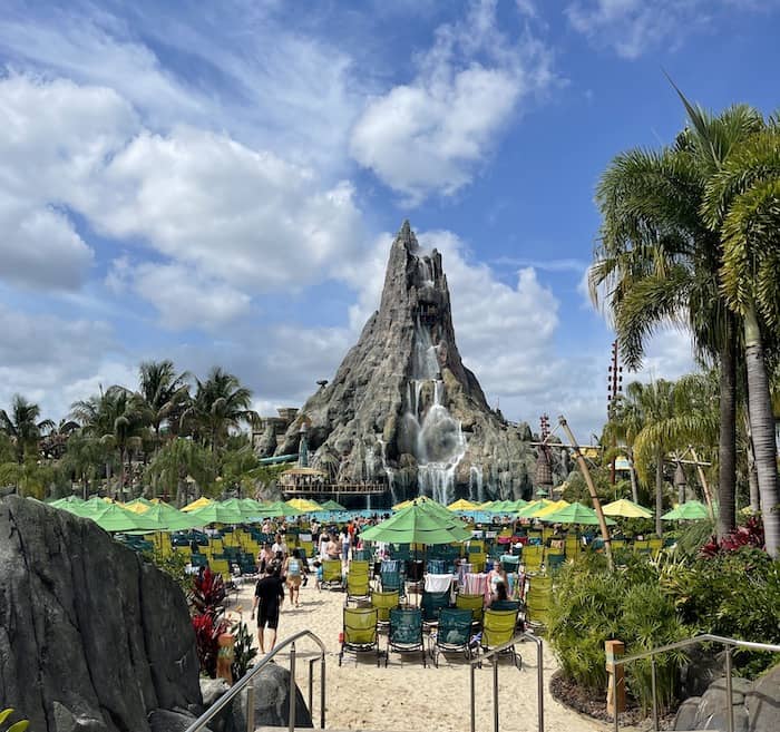 Volcano Bay