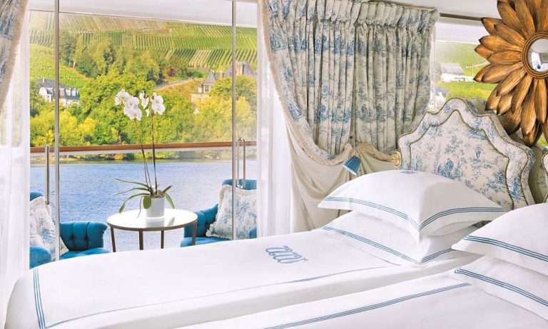 A River Cruise on Uniworld’s SS Antoinette