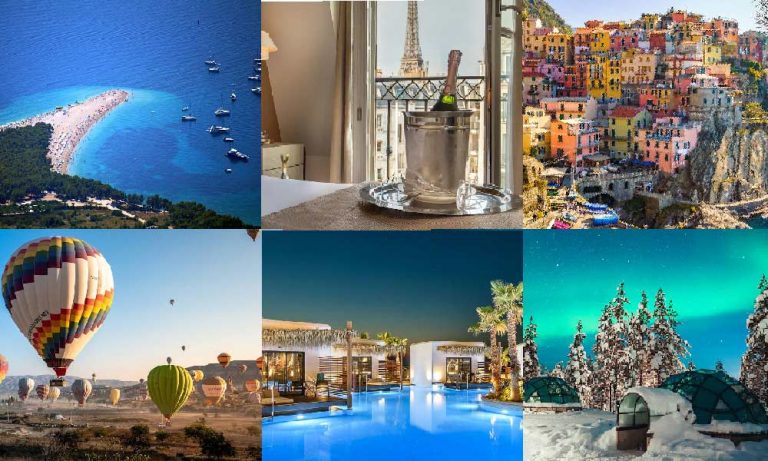 Europe Bucket List – My Top 20 Travel Experiences in Europe